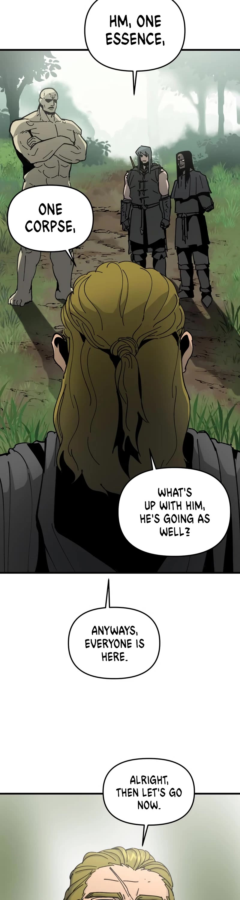 Legend of the Holy Sword Chapter 14 page 42 - Chapter 14