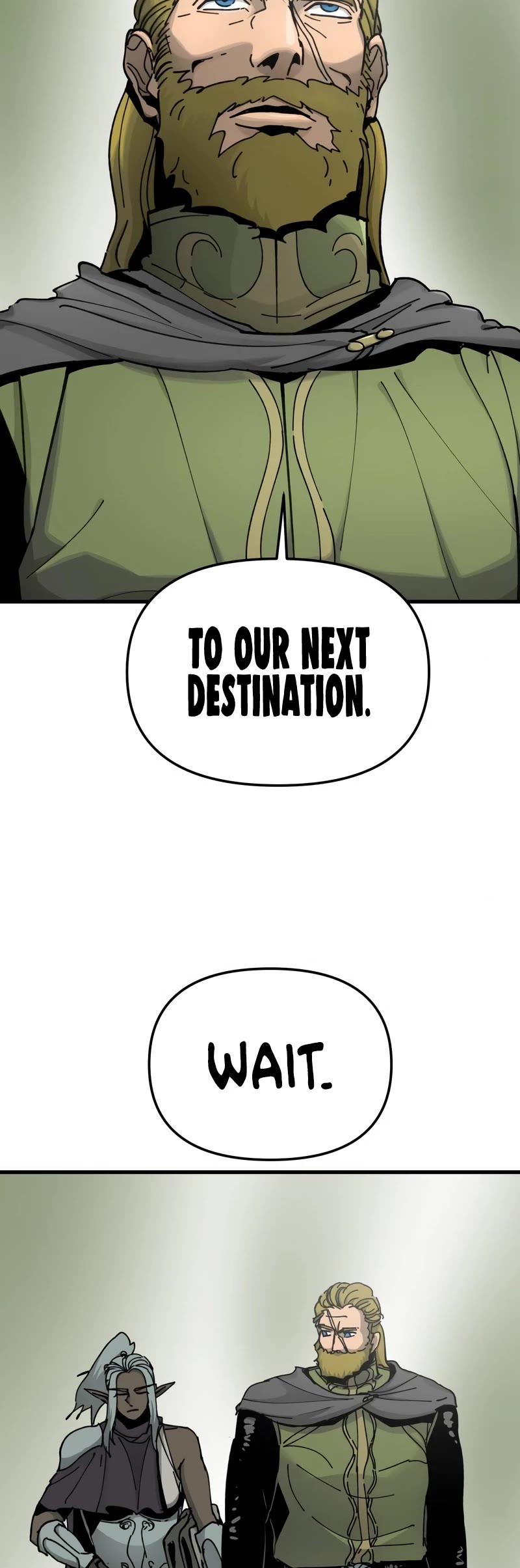 Legend of the Holy Sword Chapter 14 page 43 - Chapter 14