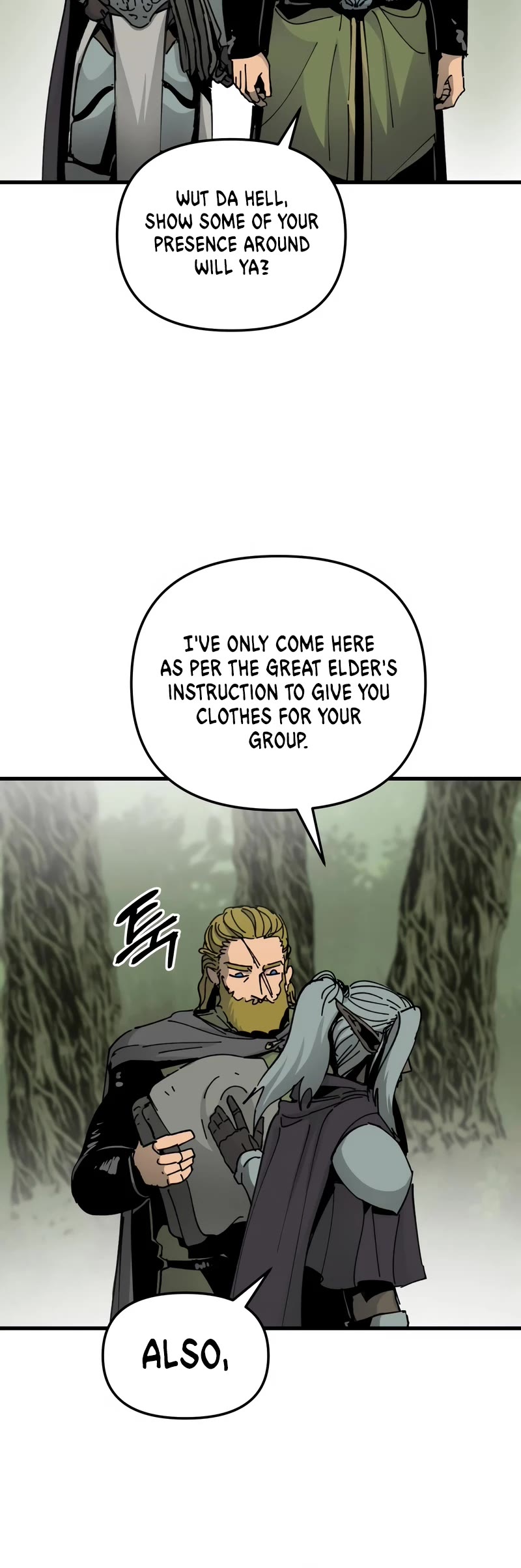 Legend of the Holy Sword Chapter 14 page 44 - Chapter 14