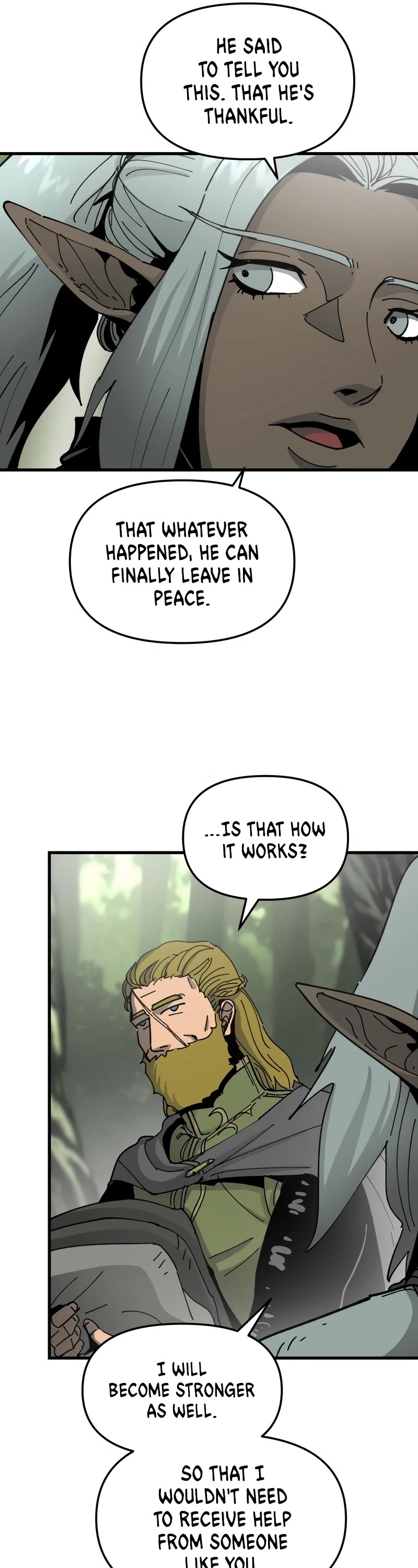 Legend of the Holy Sword Chapter 14 page 45 - Chapter 14