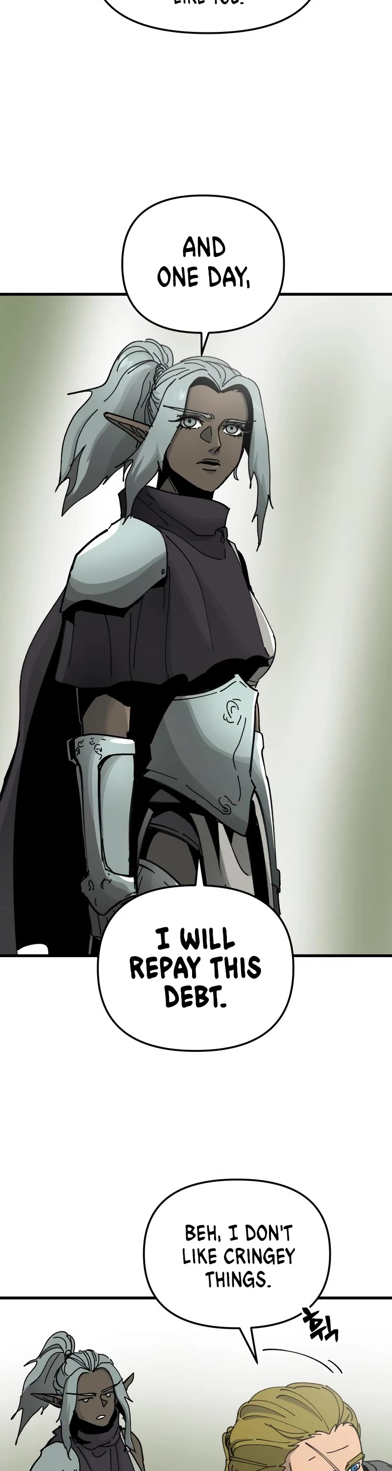Legend of the Holy Sword Chapter 14 page 46 - Chapter 14