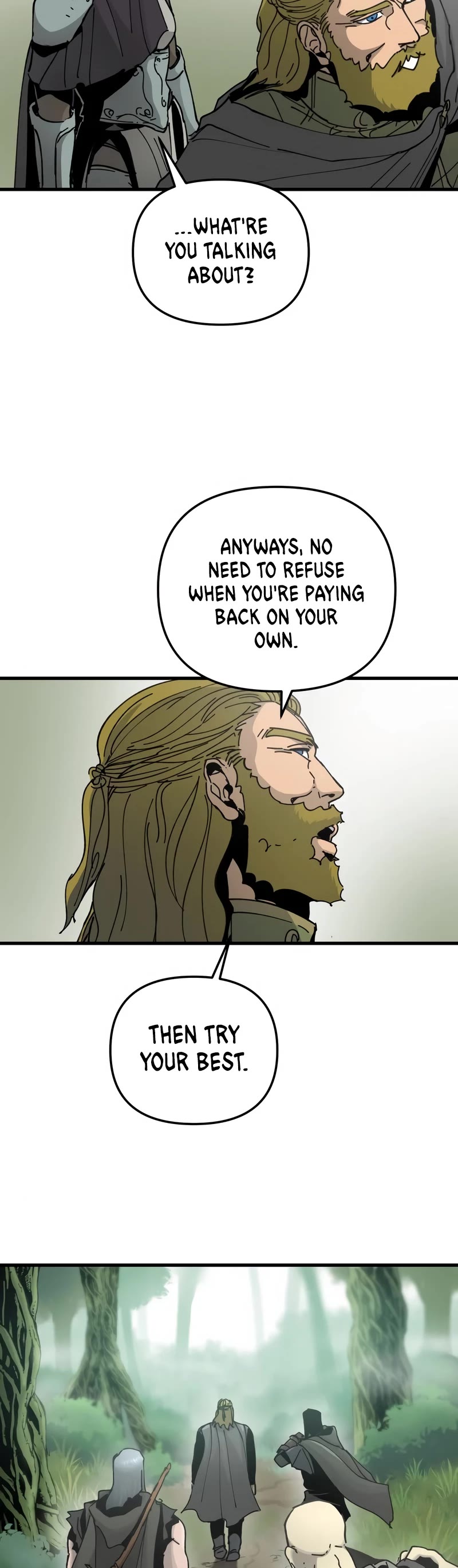 Legend of the Holy Sword Chapter 14 page 47 - Chapter 14