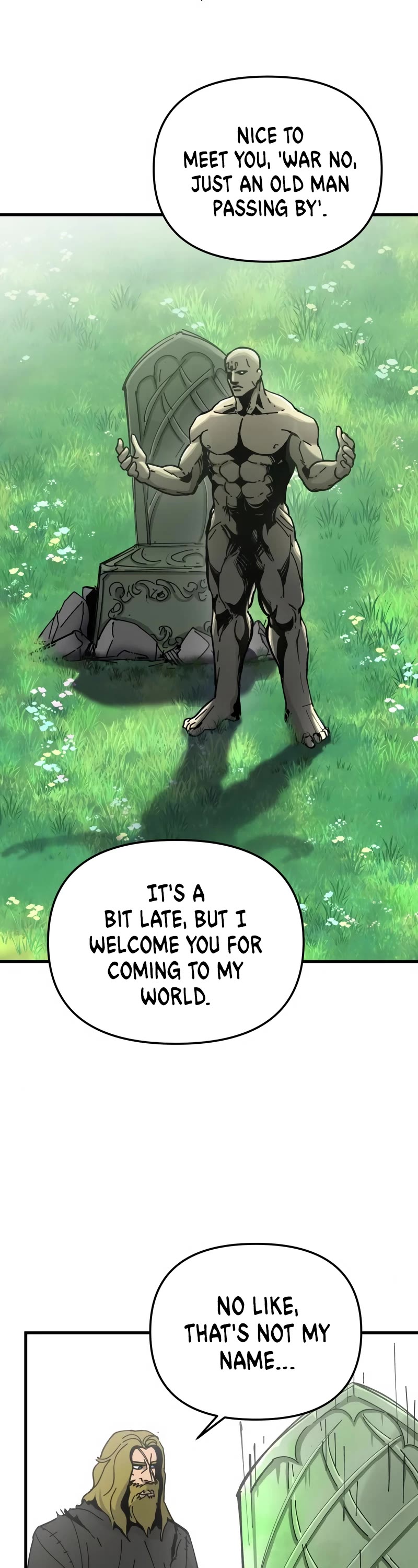 Legend of the Holy Sword Chapter 14 page 6 - Chapter 14