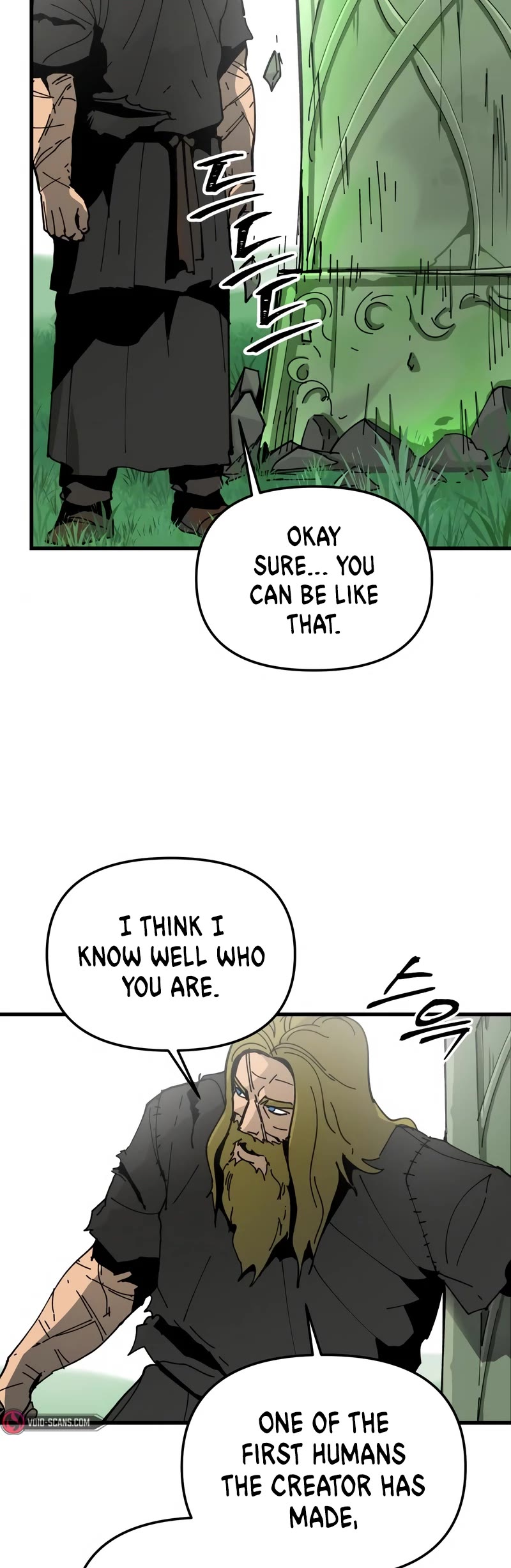 Legend of the Holy Sword Chapter 14 page 7 - Chapter 14