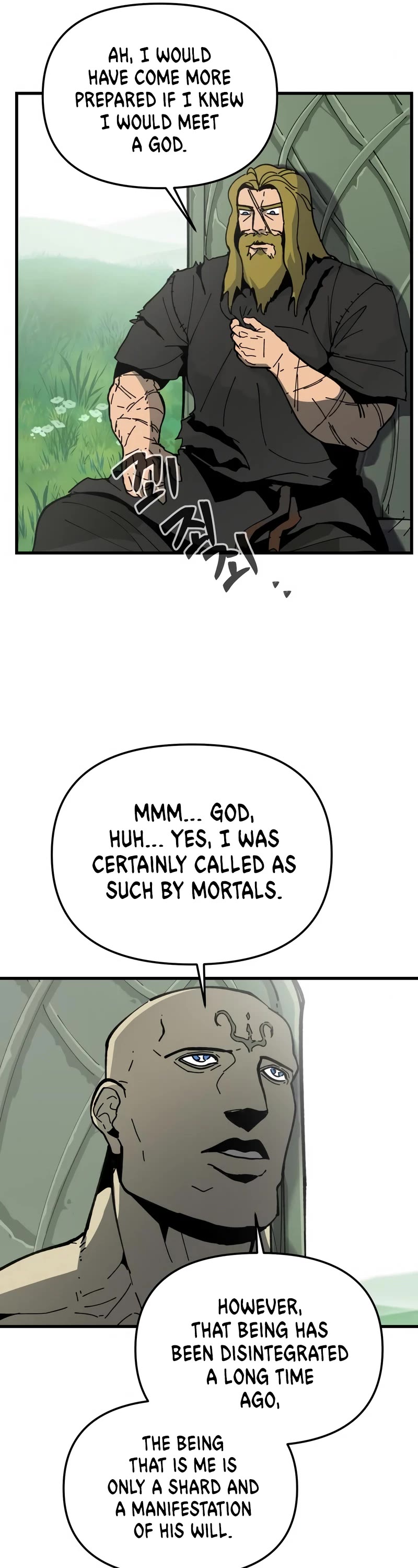 Legend of the Holy Sword Chapter 14 page 9 - Chapter 14