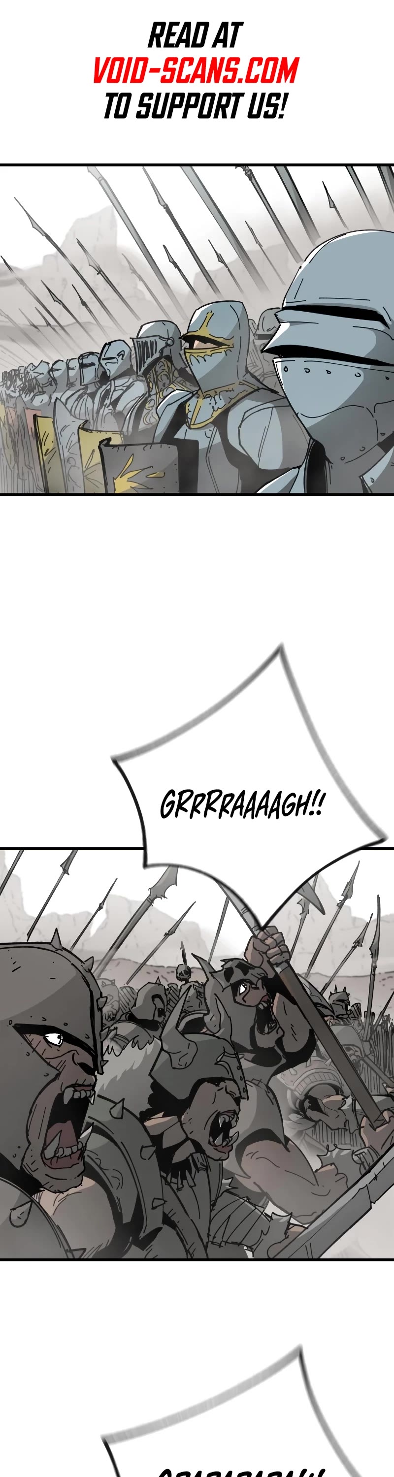 Legend of the Holy Sword Chapter 15 page 1 - Chapter 15