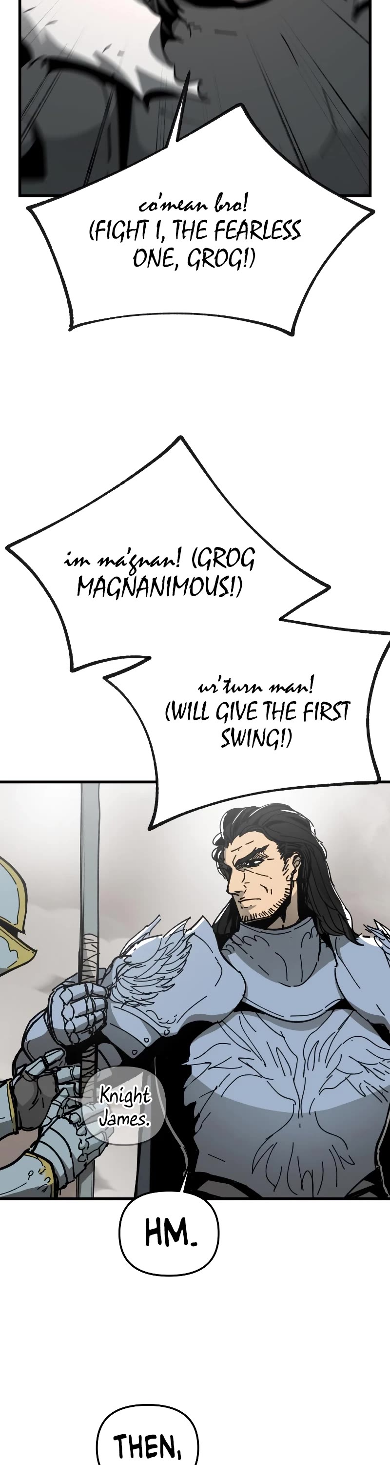 Legend of the Holy Sword Chapter 15 page 10 - Chapter 15
