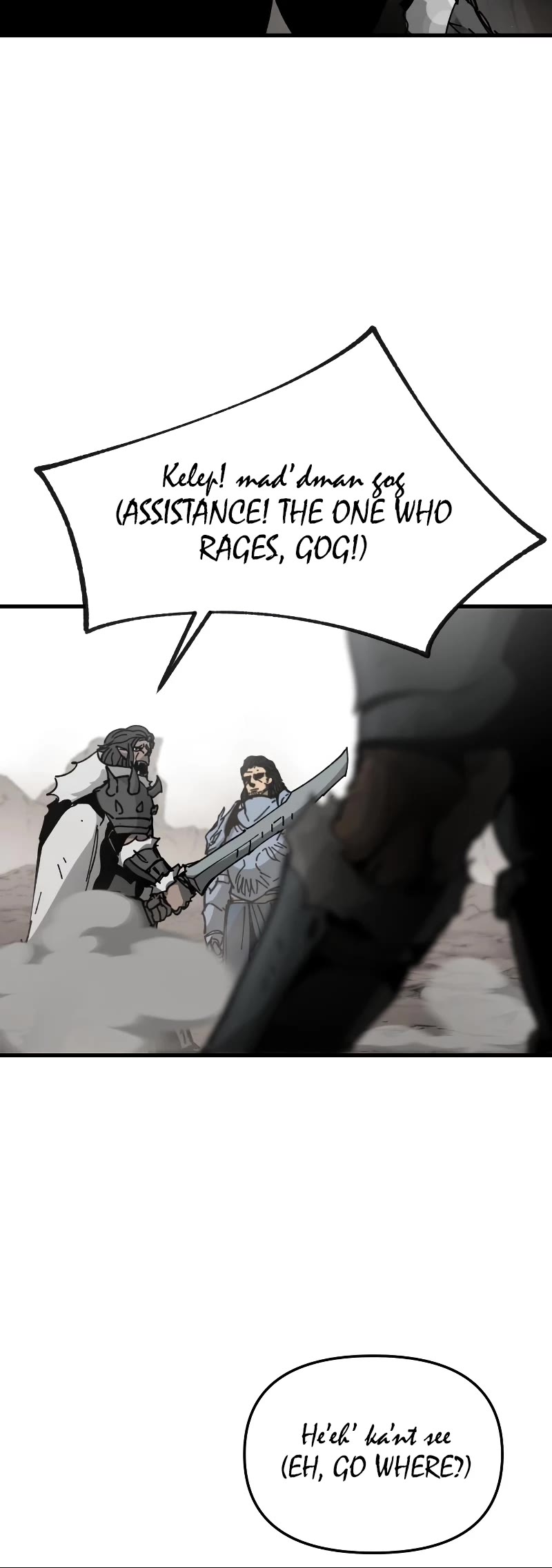 Legend of the Holy Sword Chapter 15 page 16 - Chapter 15