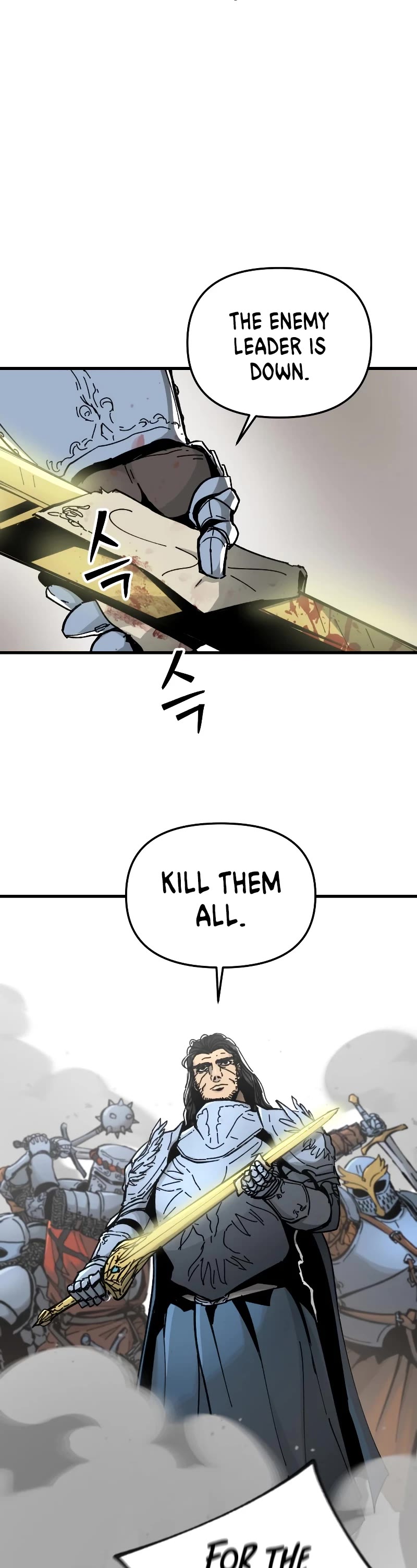 Legend of the Holy Sword Chapter 15 page 18 - Chapter 15