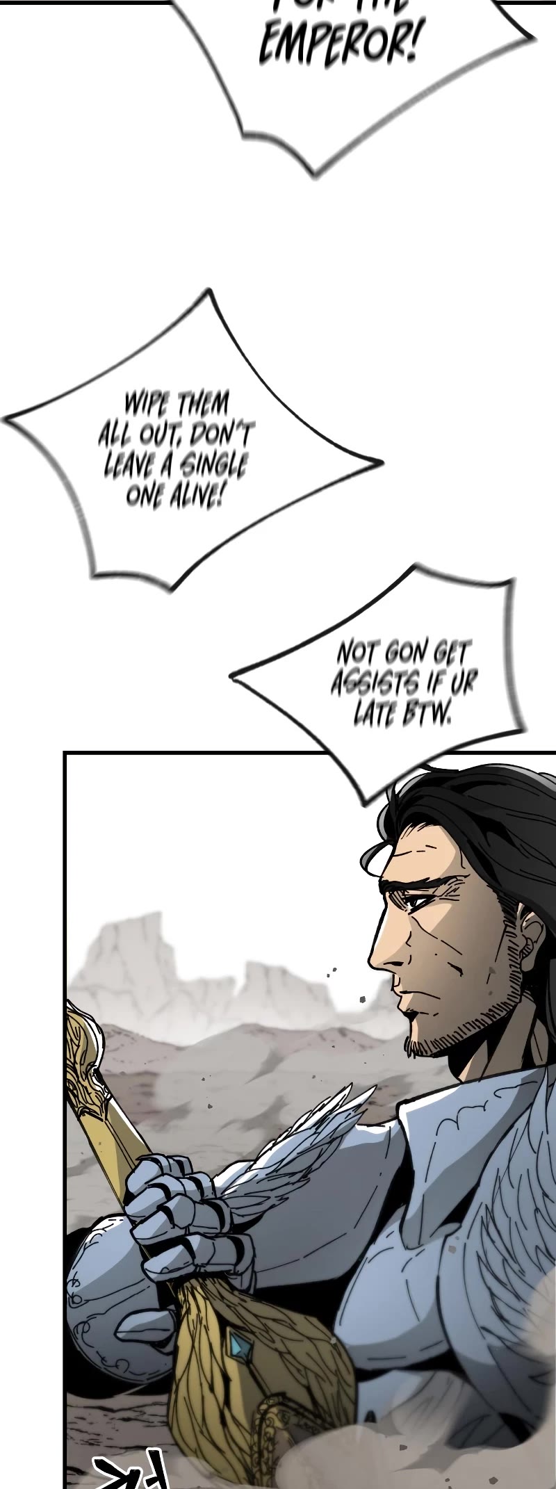 Legend of the Holy Sword Chapter 15 page 19 - Chapter 15