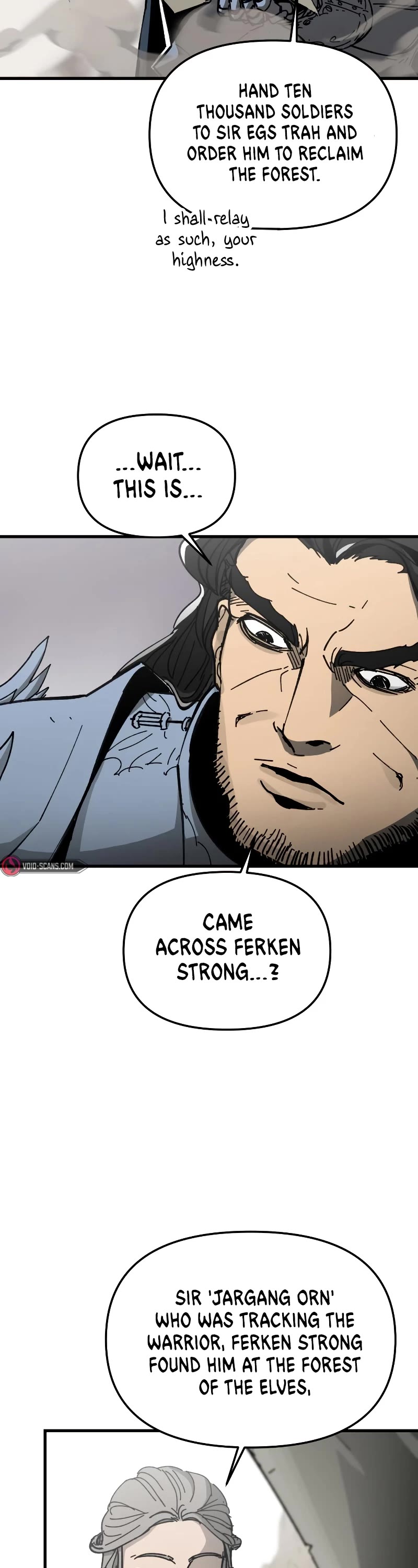 Legend of the Holy Sword Chapter 15 page 22 - Chapter 15