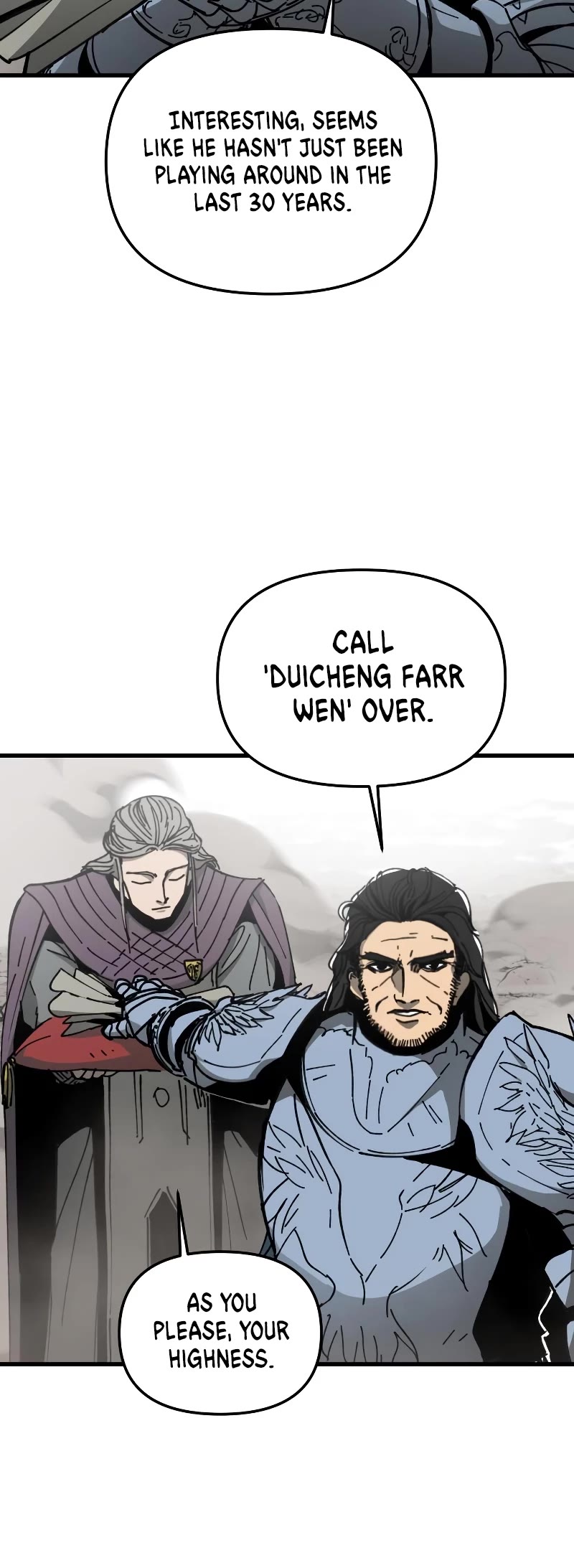 Legend of the Holy Sword Chapter 15 page 24 - Chapter 15