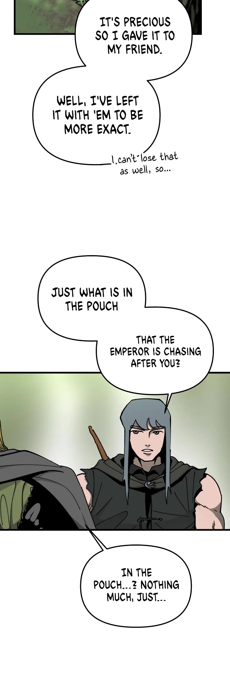 Legend of the Holy Sword Chapter 15 page 31 - Chapter 15