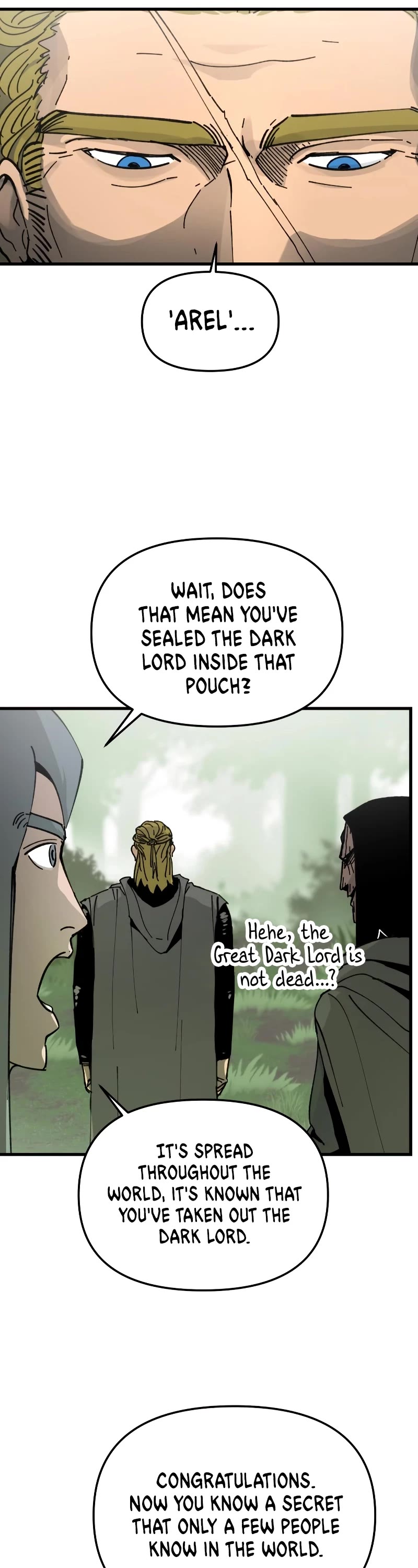 Legend of the Holy Sword Chapter 15 page 33 - Chapter 15