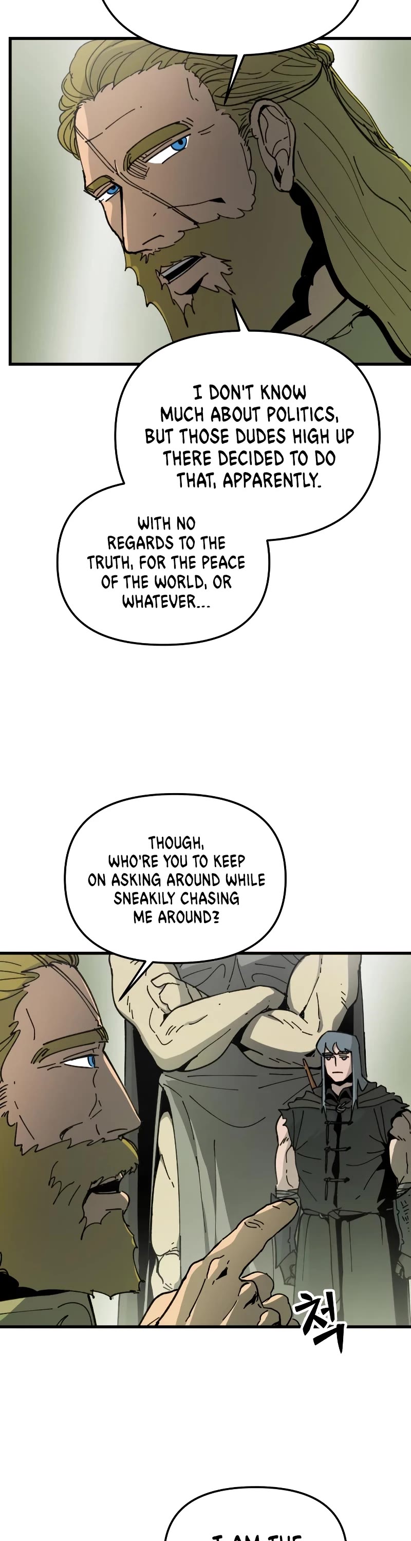 Legend of the Holy Sword Chapter 15 page 34 - Chapter 15