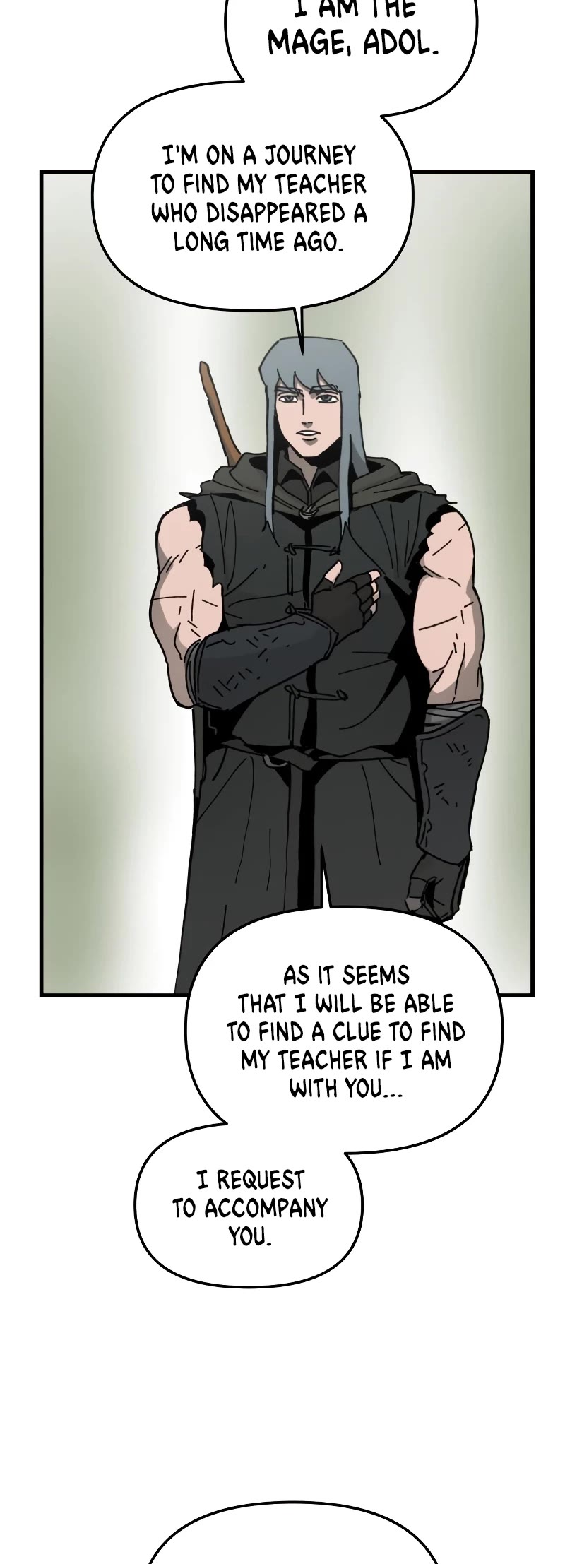 Legend of the Holy Sword Chapter 15 page 35 - Chapter 15