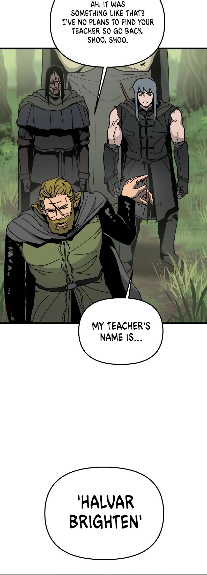 Legend of the Holy Sword Chapter 15 page 36 - Chapter 15