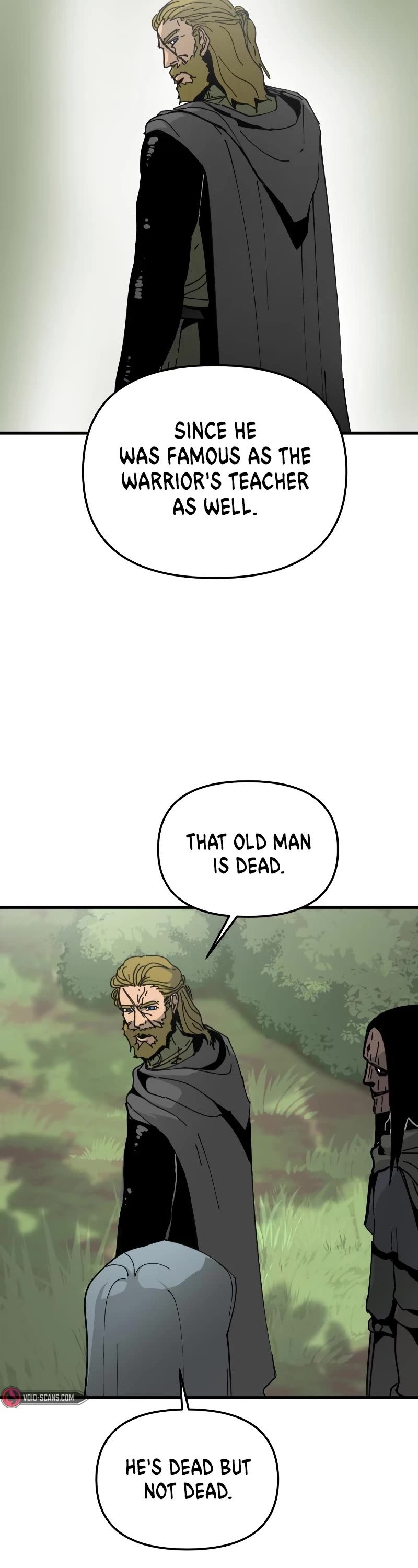 Legend of the Holy Sword Chapter 15 page 38 - Chapter 15