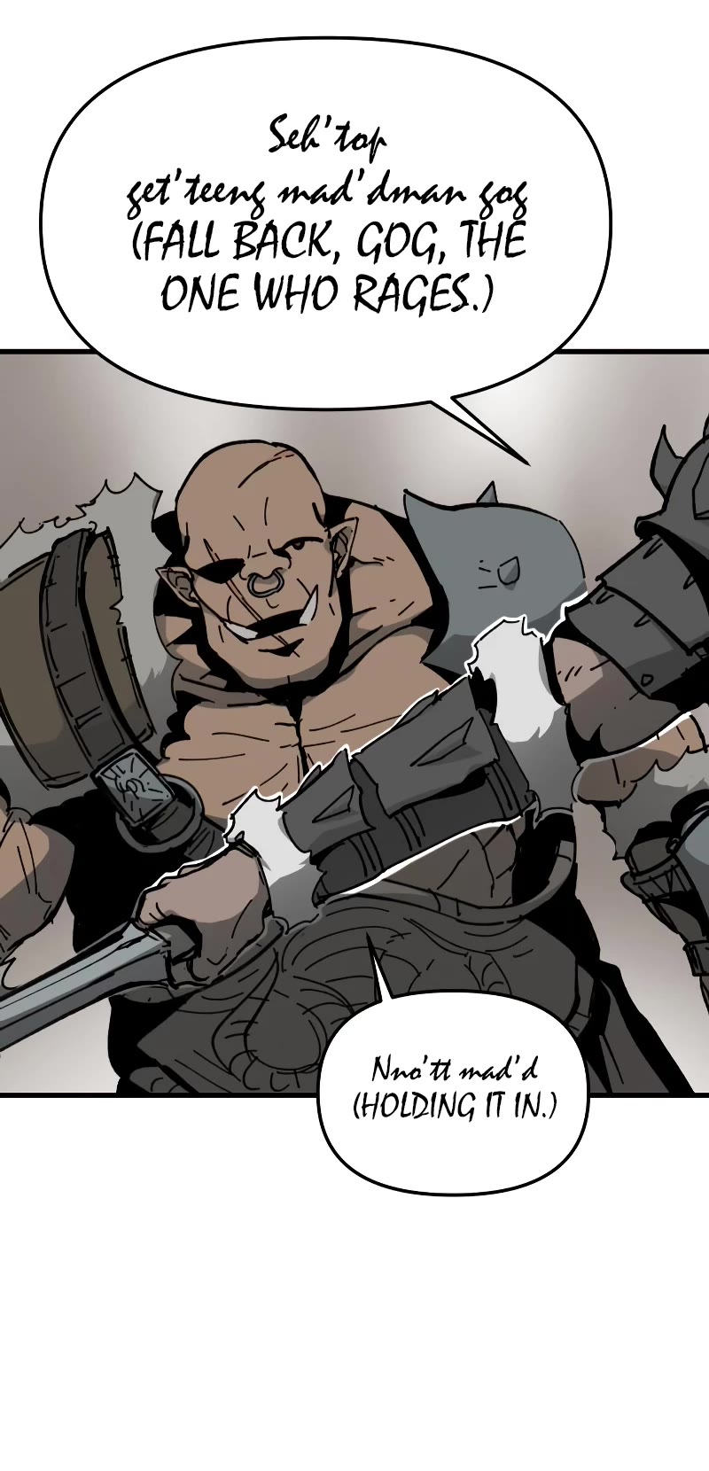 Legend of the Holy Sword Chapter 15 page 4 - Chapter 15