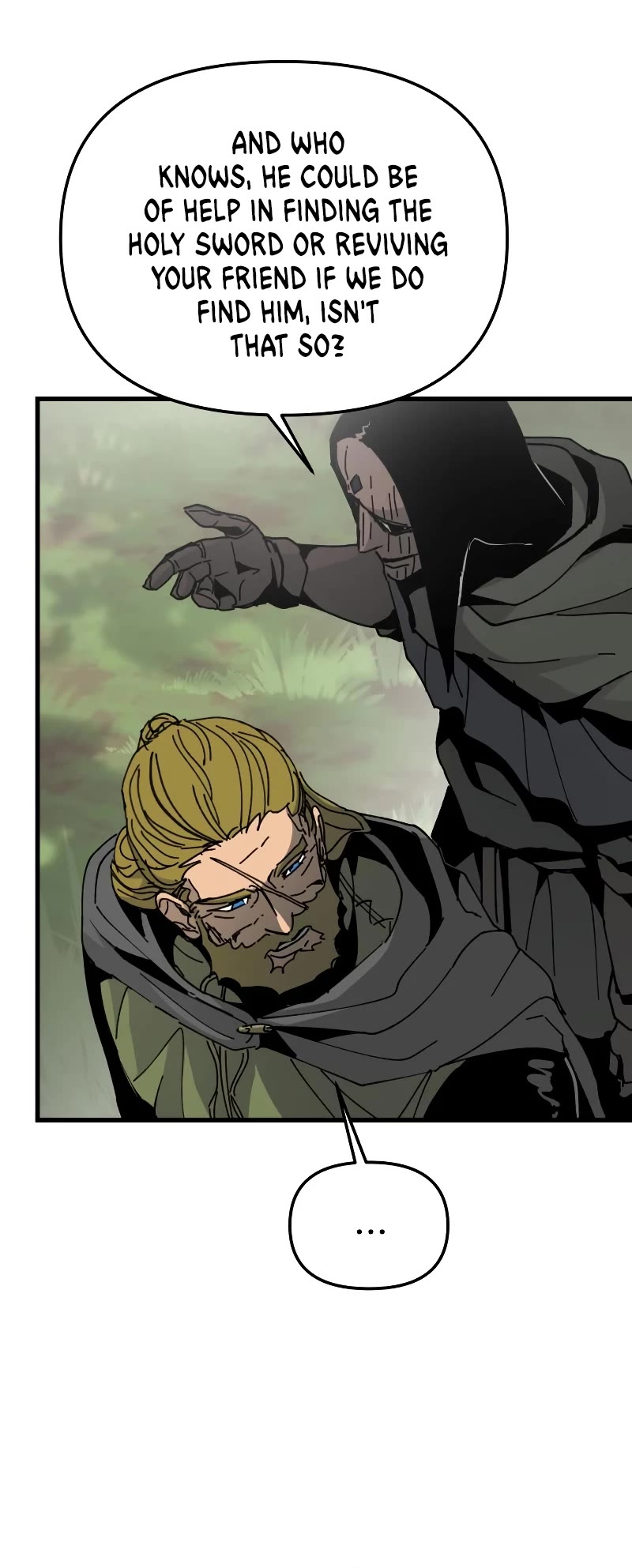 Legend of the Holy Sword Chapter 15 page 40 - Chapter 15