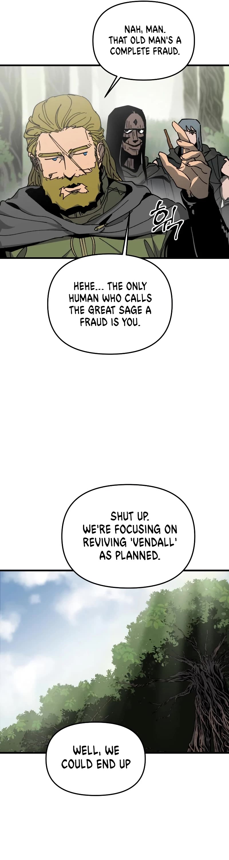Legend of the Holy Sword Chapter 15 page 41 - Chapter 15