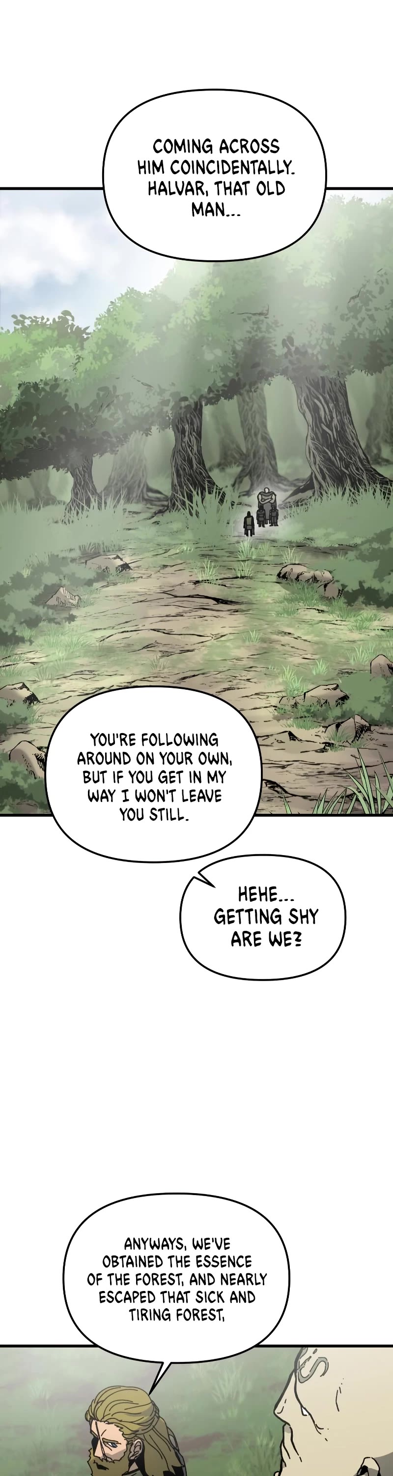 Legend of the Holy Sword Chapter 15 page 42 - Chapter 15
