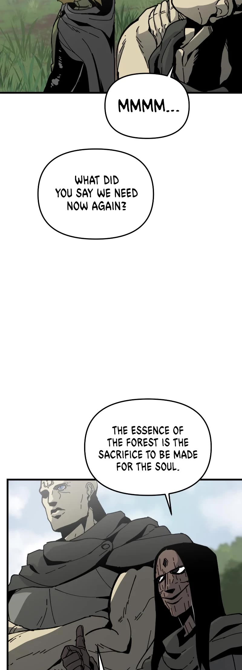 Legend of the Holy Sword Chapter 15 page 43 - Chapter 15