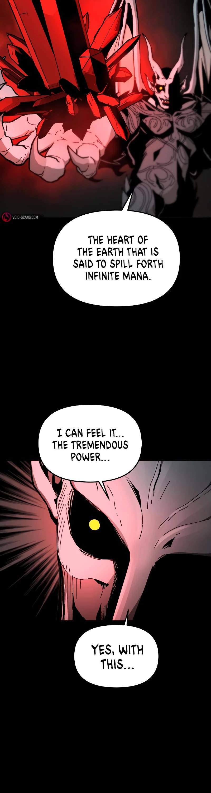 Legend of the Holy Sword Chapter 15 page 46 - Chapter 15