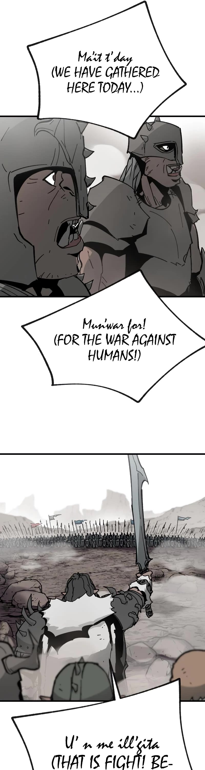 Legend of the Holy Sword Chapter 15 page 5 - Chapter 15