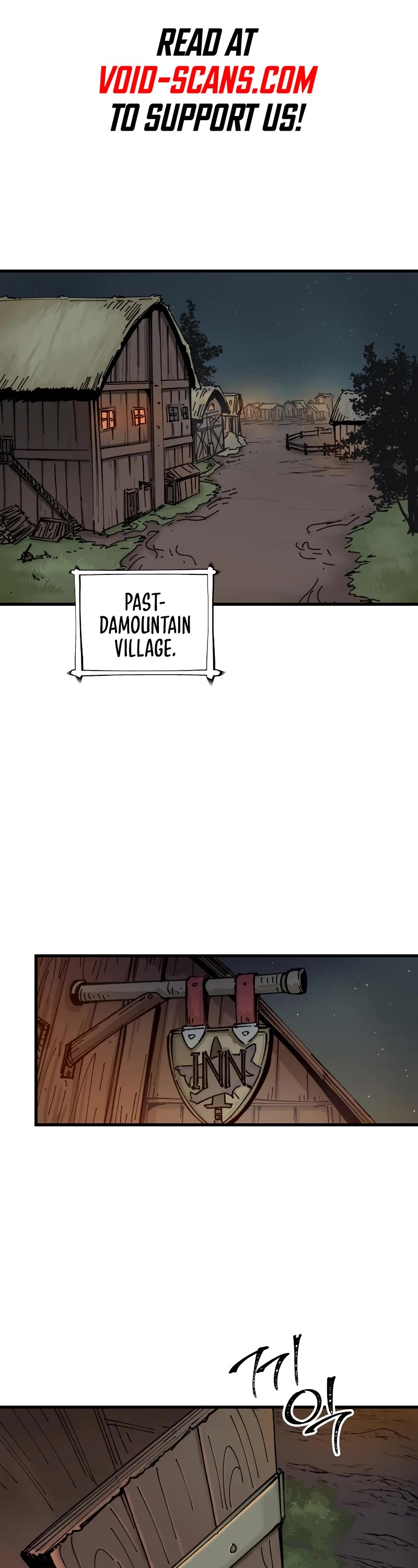Legend of the Holy Sword Chapter 16 page 1 - Chapter 16