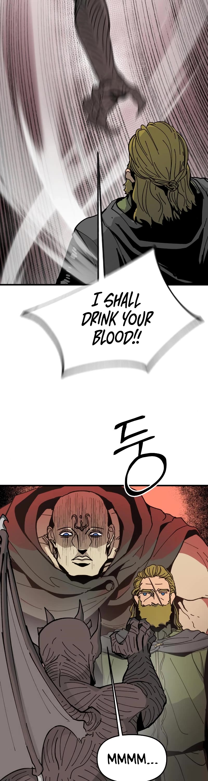 Legend of the Holy Sword Chapter 16 page 19 - Chapter 16