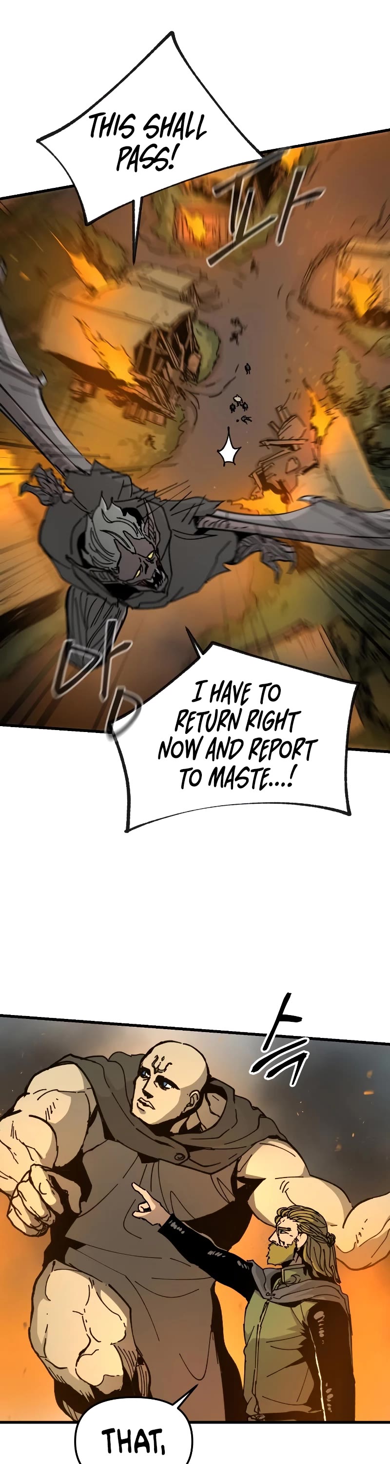 Legend of the Holy Sword Chapter 16 page 23 - Chapter 16