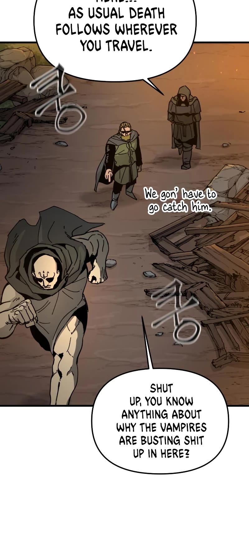 Legend of the Holy Sword Chapter 16 page 27 - Chapter 16
