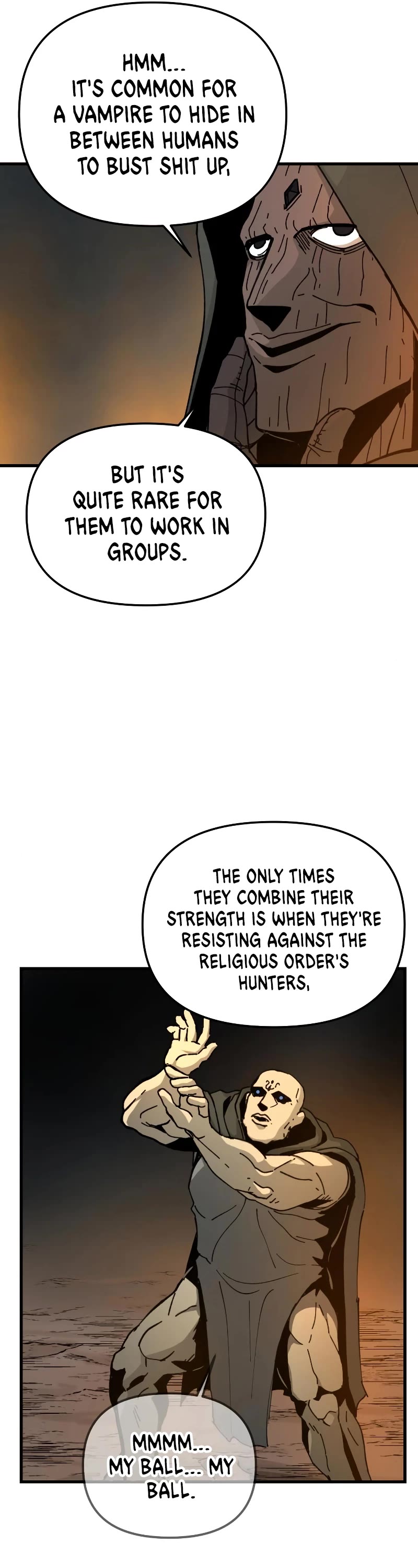 Legend of the Holy Sword Chapter 16 page 28 - Chapter 16
