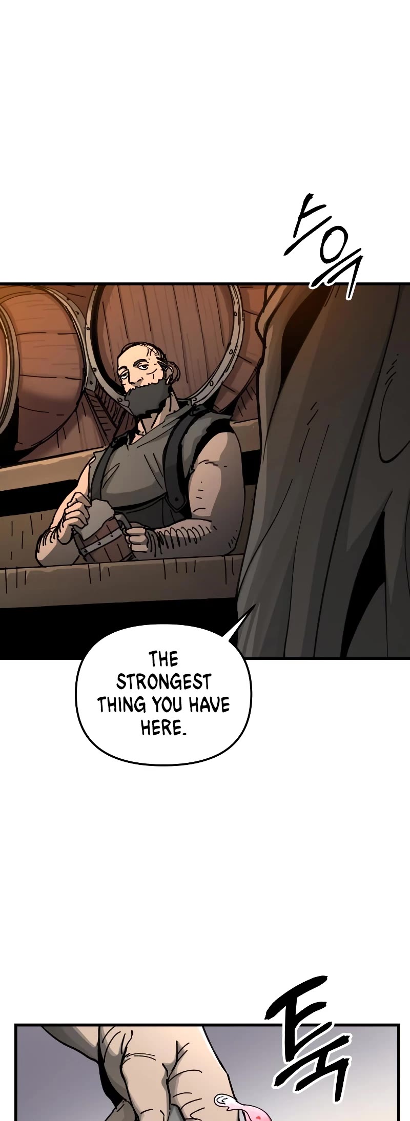 Legend of the Holy Sword Chapter 16 page 3 - Chapter 16