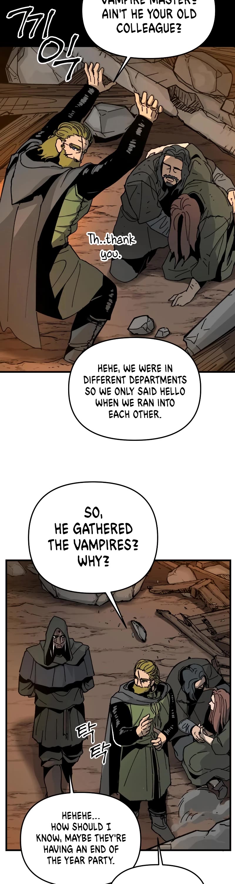 Legend of the Holy Sword Chapter 16 page 30 - Chapter 16