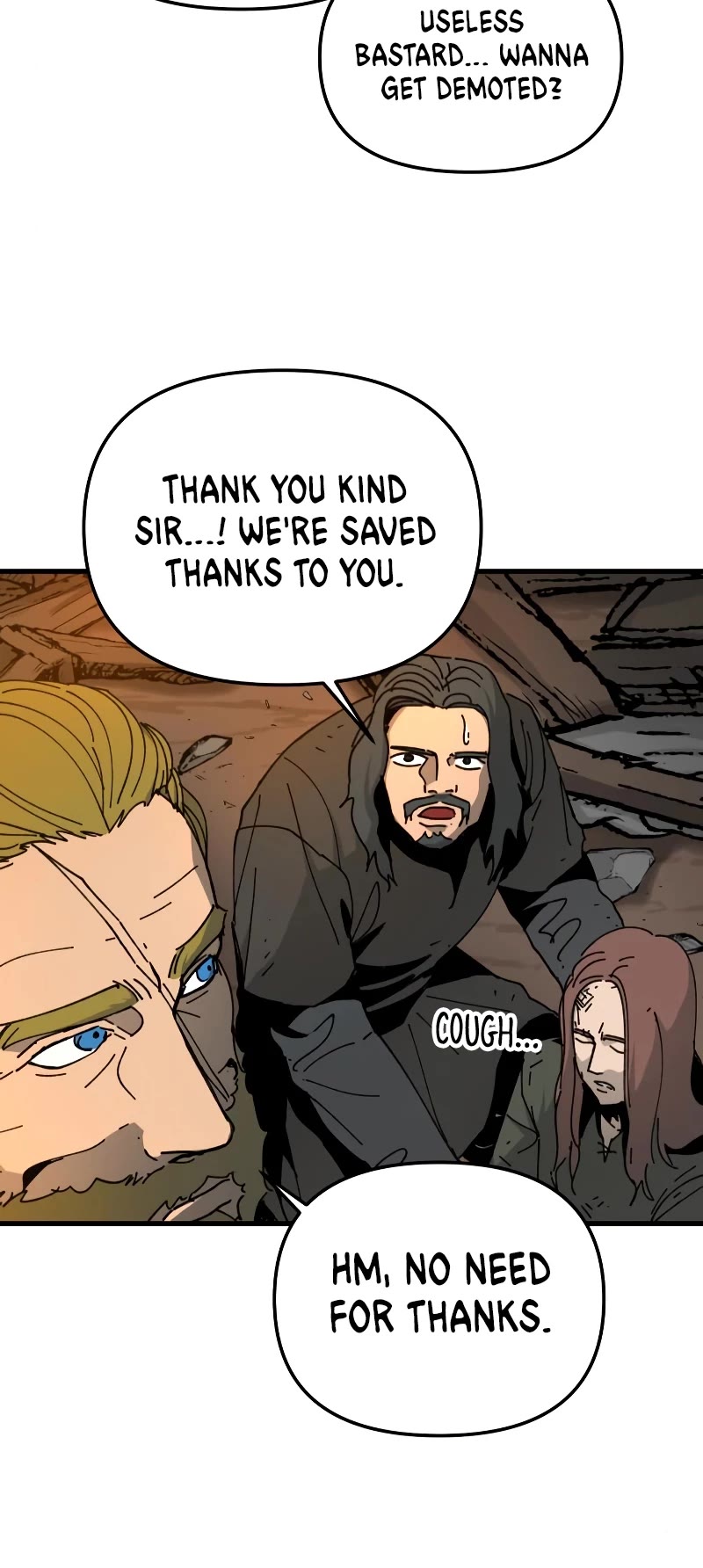 Legend of the Holy Sword Chapter 16 page 31 - Chapter 16