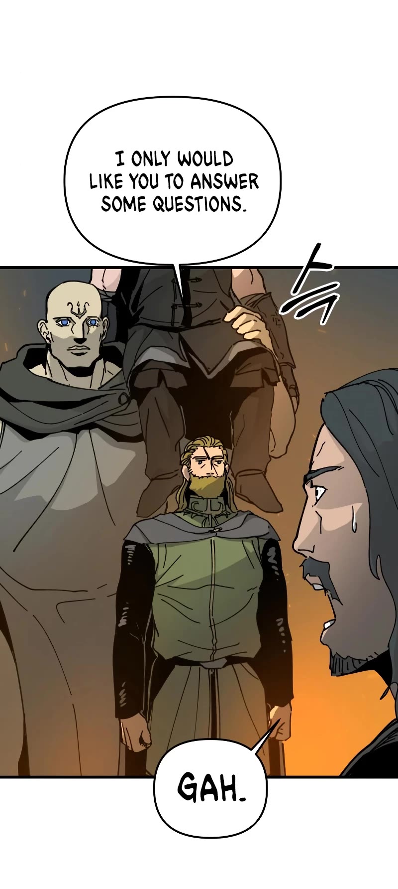 Legend of the Holy Sword Chapter 16 page 32 - Chapter 16