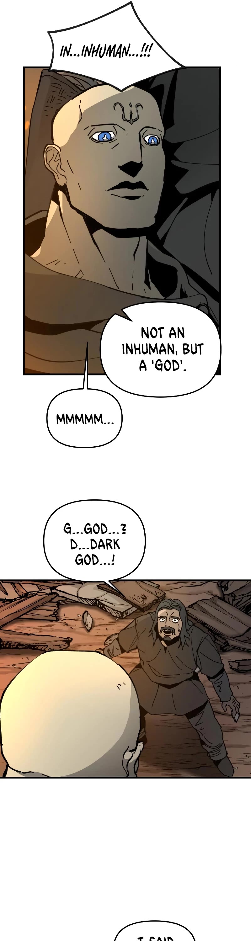 Legend of the Holy Sword Chapter 16 page 33 - Chapter 16