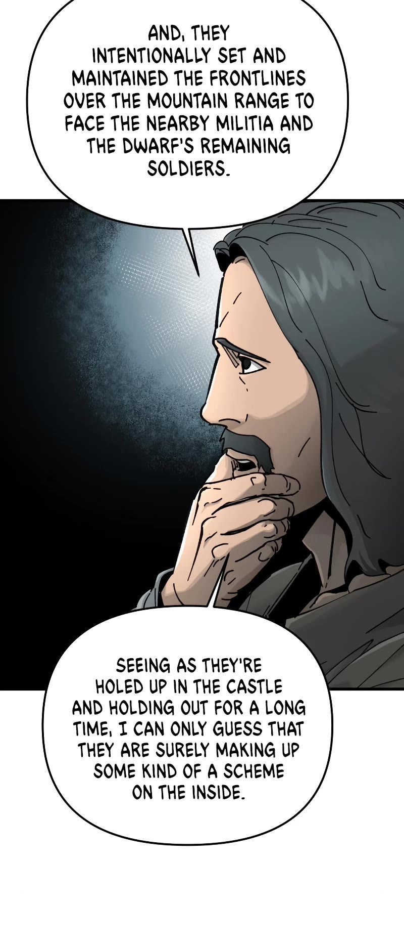 Legend of the Holy Sword Chapter 16 page 37 - Chapter 16