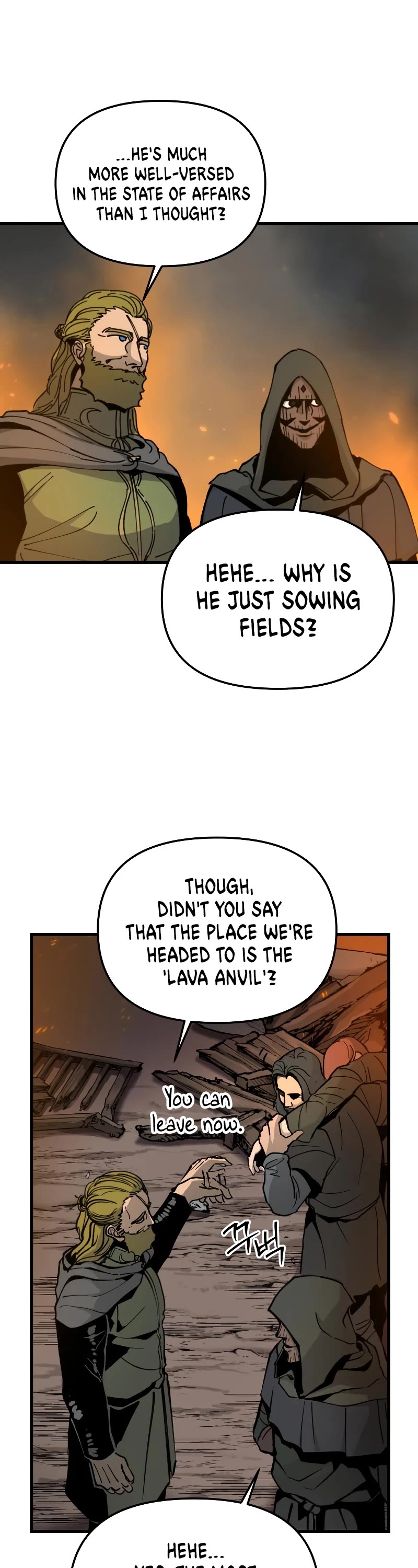 Legend of the Holy Sword Chapter 16 page 38 - Chapter 16