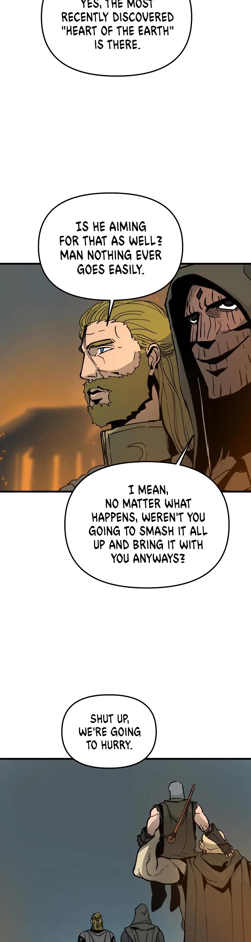 Legend of the Holy Sword Chapter 16 page 39 - Chapter 16