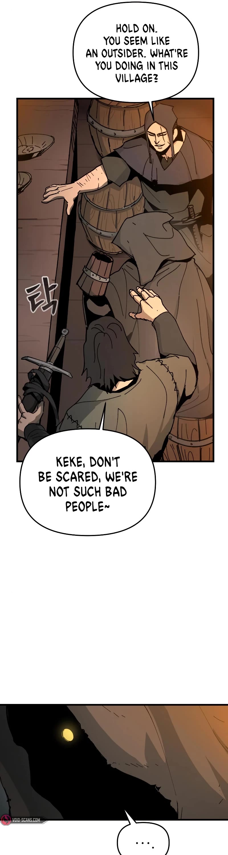 Legend of the Holy Sword Chapter 16 page 5 - Chapter 16