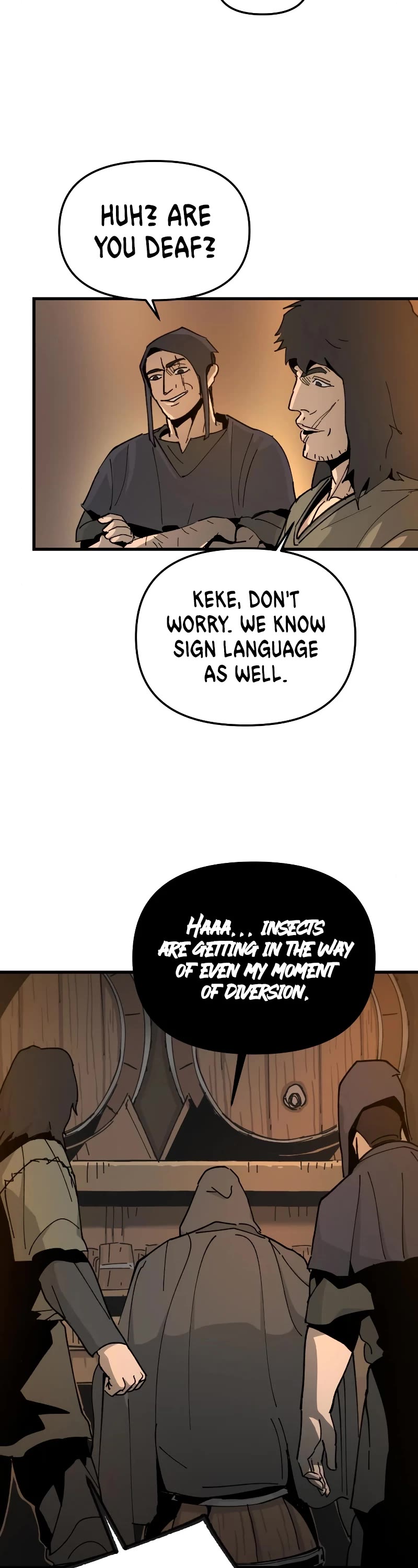 Legend of the Holy Sword Chapter 16 page 6 - Chapter 16