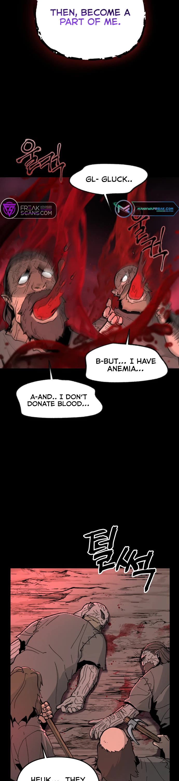 Legend of the Holy Sword Chapter 17 page 10 - Chapter 17