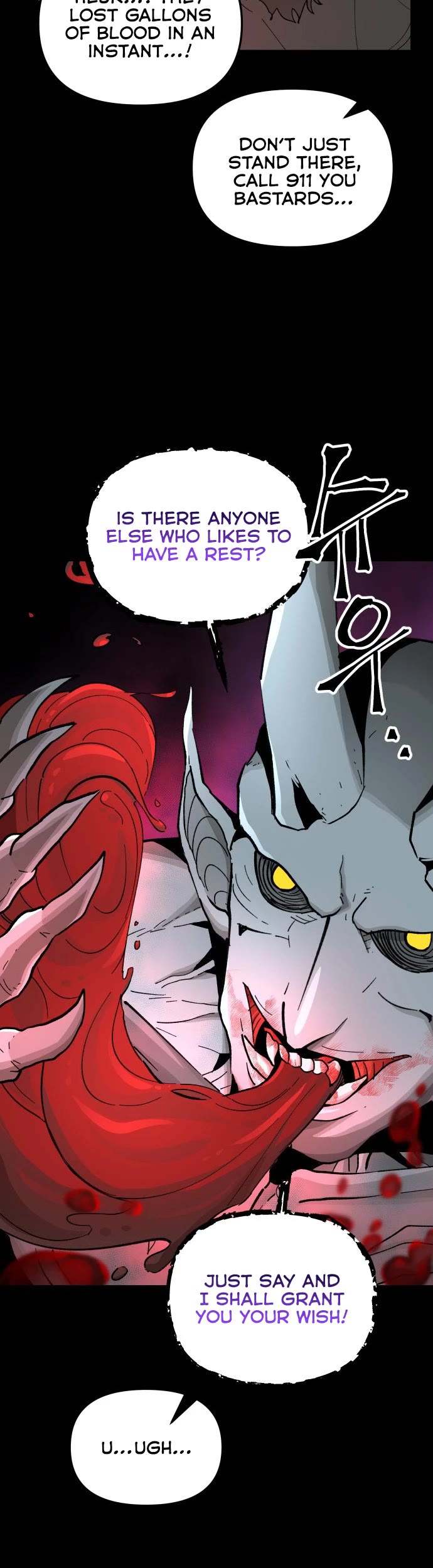Legend of the Holy Sword Chapter 17 page 11 - Chapter 17