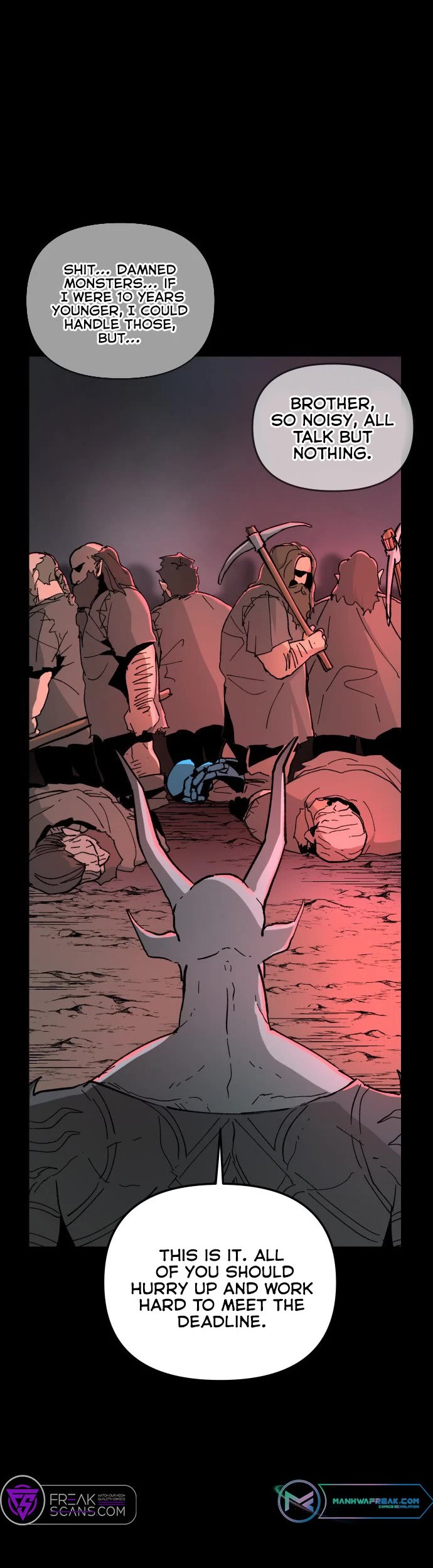 Legend of the Holy Sword Chapter 17 page 12 - Chapter 17