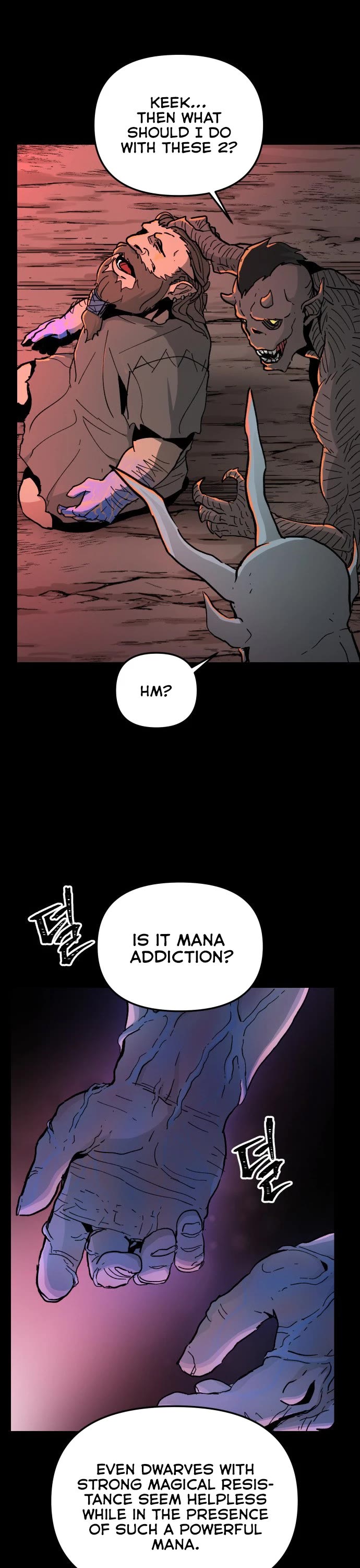 Legend of the Holy Sword Chapter 17 page 13 - Chapter 17