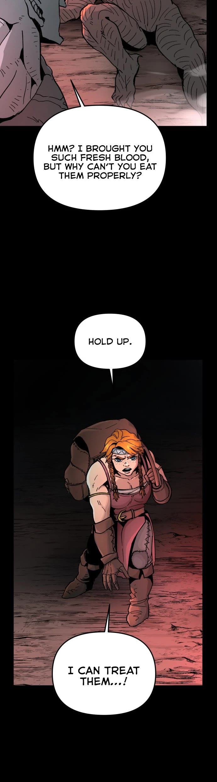 Legend of the Holy Sword Chapter 17 page 16 - Chapter 17