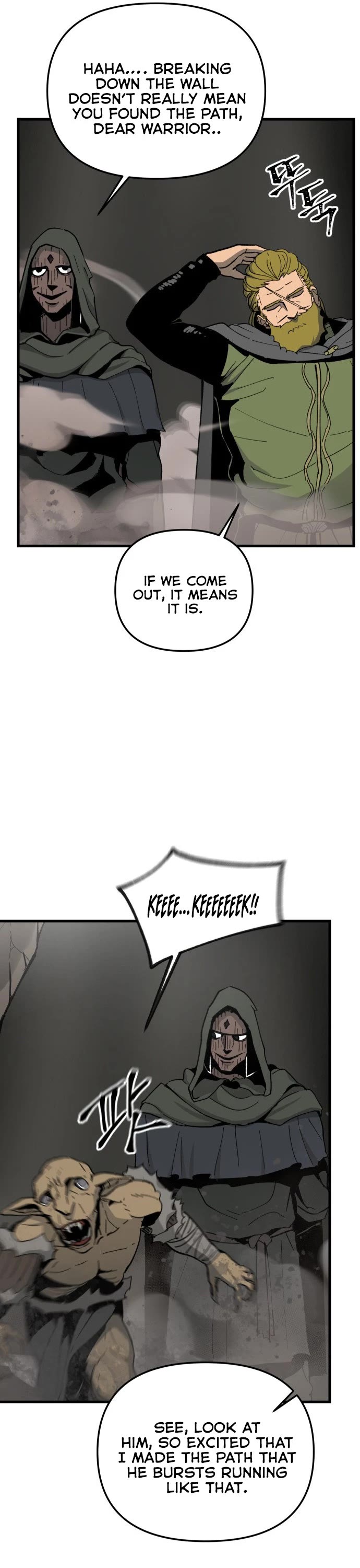Legend of the Holy Sword Chapter 17 page 29 - Chapter 17